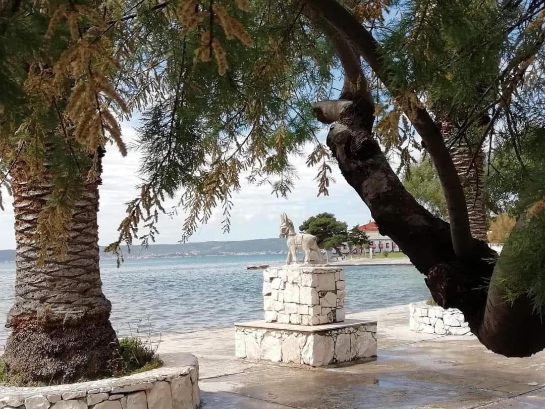 Apartments Toma Kastela Ngoại thất bức ảnh