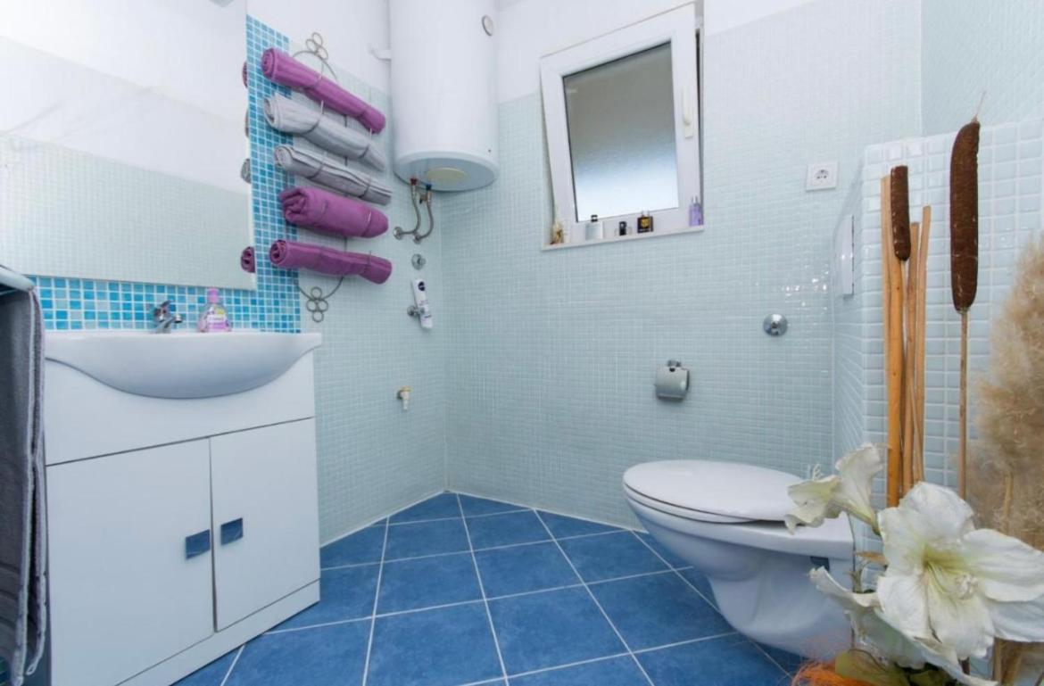 Apartments Toma Kastela Ngoại thất bức ảnh